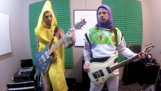 Japam - Wolf Harass (Guitar Playthrough)