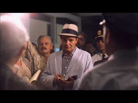 The Godfather Pt.2-Killing The Traitors Scene