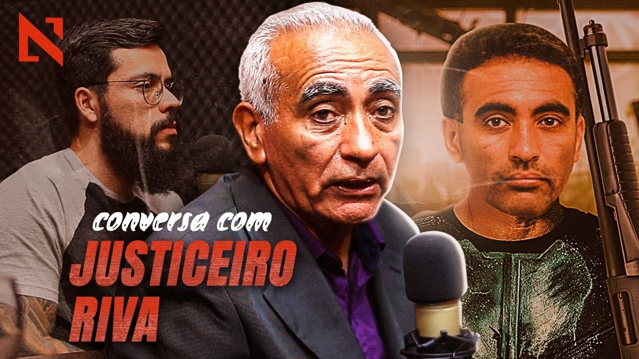 JUSTICEIRO RIVA - MilosCast #1