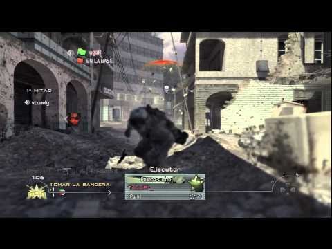 PaiN vs vG capture the flag invasion [MLG] gamebattles