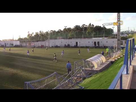 RESUMO - VALADARES GAIA 2-2 OLIV.DOURO - ELITE | FASE MANUTENÇÃO 16-17