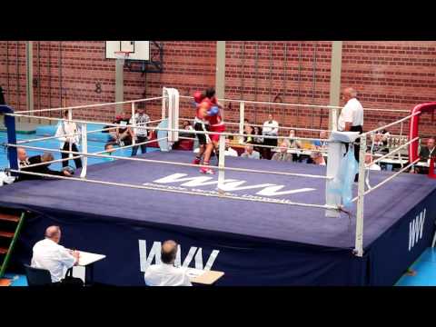 BM2016 - Kampf 34 - Klasing vs Bursalioglu