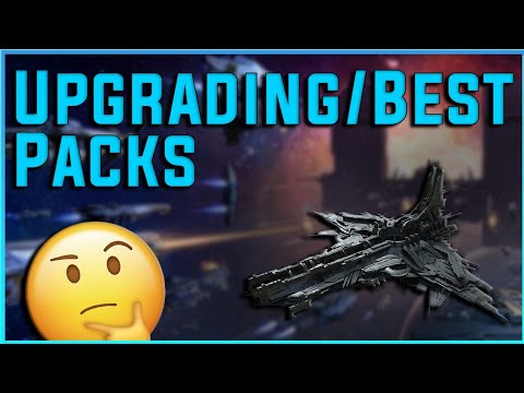 INFINITE GALAXY : Spaceport lv17 Completed / Best packs for Upgrading 🤔