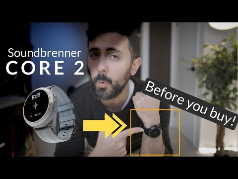 BEST Haptic Feedback Metronome in 2024 || Soundbrenner Core 2, Is it worth it??