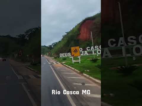 Rio Casca MG