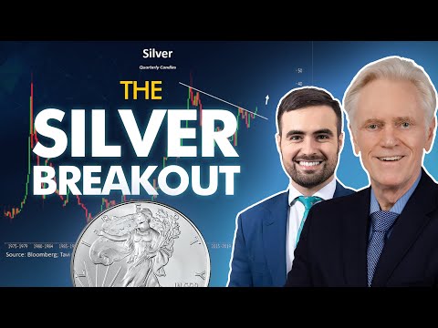 THE SILVER BREAKOUT: Off To $48? Triple Digits? | Mike Maloney & Tavi Costa