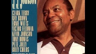 J.J. Johnson - Blue Nun