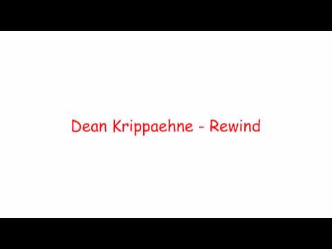 Dean Krippaehne - Rewind