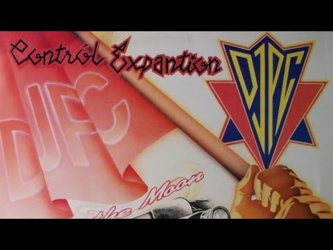 D.J.P.C. - Go To The Moon (Execution Trax) - (1992)