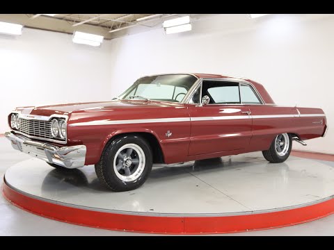 1964 Chevrolet Impala SS (CC-1420763) for sale in Denver , Colorado