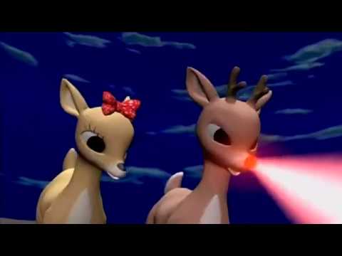 Rudolph The Red-Nosed Reindeer and The Island of Misfit Toys - German Trailer