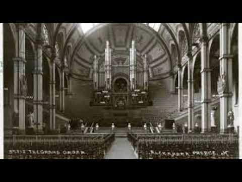 BBC The Finest Concert Organ in Europe (excerpt)