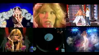 Amanda Lear - Queen Of Chinatown (MultiVideo, by DcsabaS, 1977)