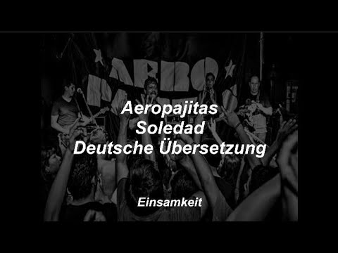 Soledad - Aeropajitas