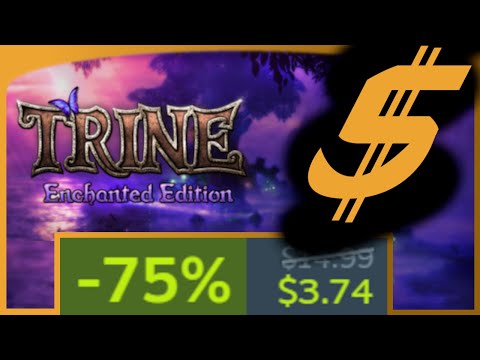 A Short Review of Trine