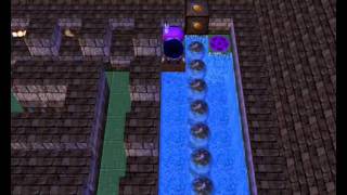 Return To Wonderland{Platinum & Deluxe Version} Walkthrough-World 4-Wondertown