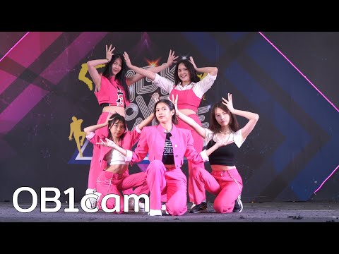 201117 [OB1cam] Rookies girls cover ITZY - THAT'S A NO NO + WANNABE @ MBK Cover Dance 2020 (Semi)