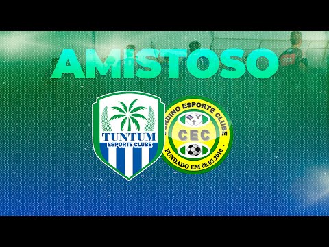 ESQUENTA  JOGO TUNTUM X CORDINO