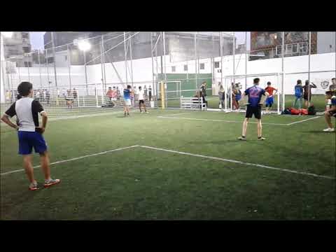 Galileu vs Fifa Tecnico - Fecha6 Copa Palermo