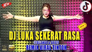 Download lagu DJ LUKA SEKERAT RASA (YOLLANDA & ARIEF) MEMANG AKU AKUI AKULAH YANG BERSALAH REMIX VIRAL TIKTOK mp3