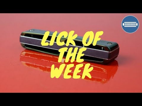 Harmonica Lick of the Week - Born in Chicago by Paul Butterfield