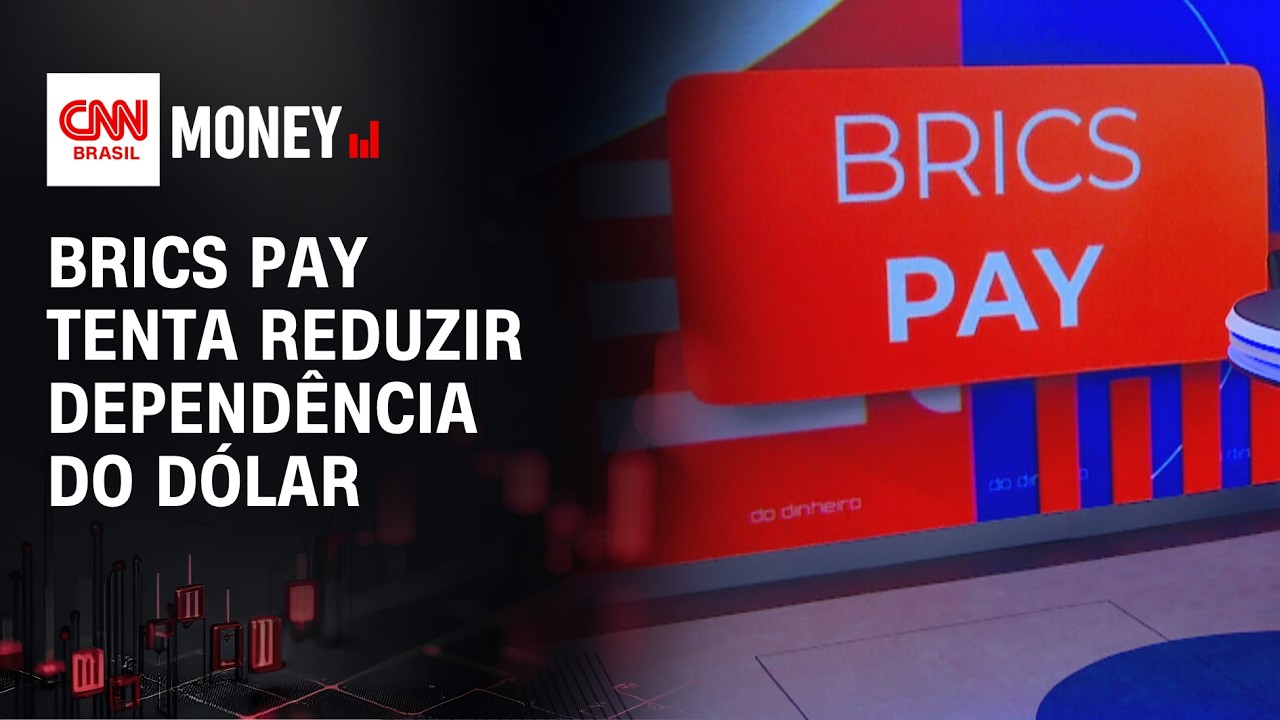 Brics Pay é tentativa de driblar dólar | RESENHA DO DINHEIRO