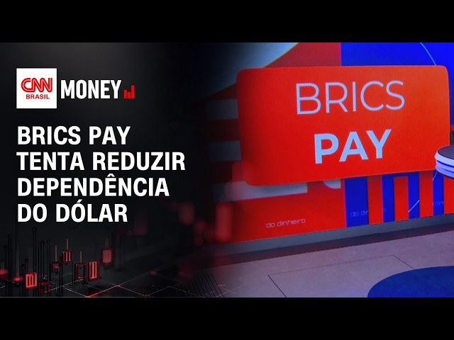 Brics Pay é tentativa de driblar dólar | RESENHA DO DINHEIRO