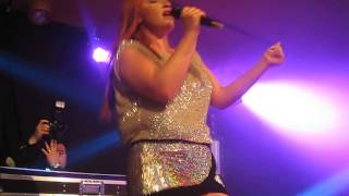 Helena Paparizou - Don´t hold back on love ( Amiralen/ Wonk - 10.5.14)