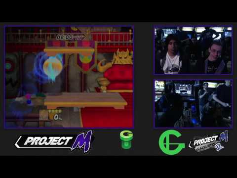 B-Team | Goode (Sonic) VS DVD (Toon Link) | Blacklisted 2 Pools A6