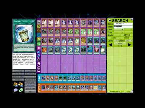 Gouki Top 8 European WCQ Marcello Barberi 2018