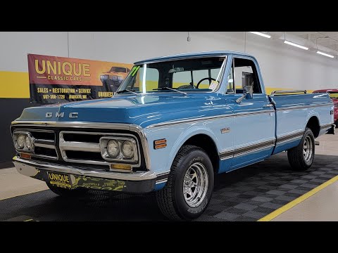 1971 GMC 1500 (CC-1688717) for sale in Mankato, Minnesota