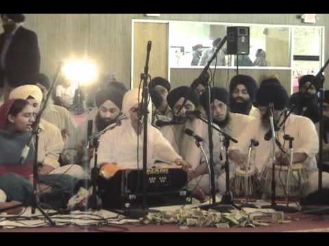 Bibi Tarvinder Kaur Jee (Seattle)-Raensabaayee Keertan, Carterat NJ  06 May 2006 - Part 2