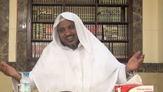 شرح ألفية العراقي في مصطلح الحديث -40 (الأخير) - الشيخ محمد محمود الشنقيطي image