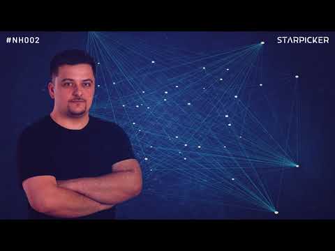 Starpicker pres. #NewHorizons 002