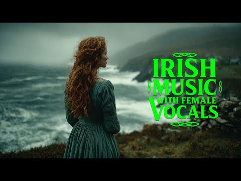 Irish Music with Female Vocals – Celtic Woman’s Voice for Relaxation & Healing 🍀🎶