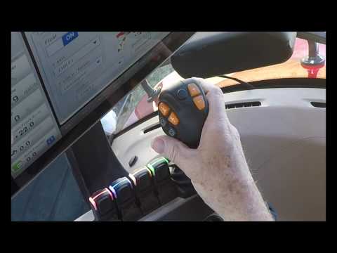 Magnum and Steiger Joystick Operation