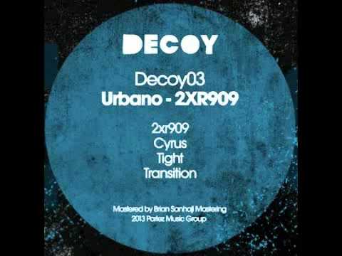 Urbano - 2XR909 [ Decoy 003 ]