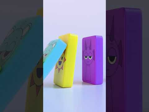 SPRUNKI Domino Effect