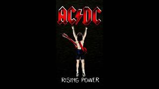 AC / DC - Rising power (Rehearsal 1983)