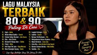 Download lagu Lagu Malaysia & Indonesia Nostalgia Terbaik 80 & 90an | Full Album Slow Rock Melayu Terbaru 2026 mp3