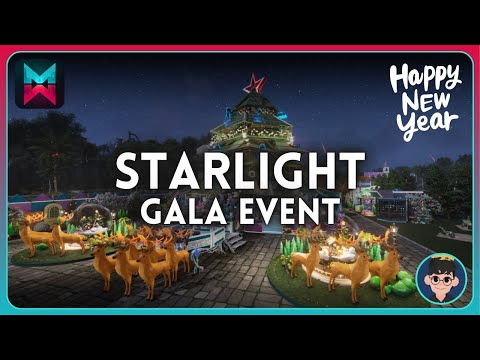 Once Human - Starlight Gala 2025 Event Breakdown!