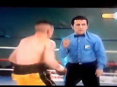 diego el profeta ruiz vs sosa titulo argentino