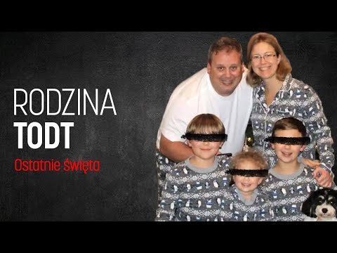 SPRAWA Rodziny Todt I Ostatnie święta - czarna wdowa podcast