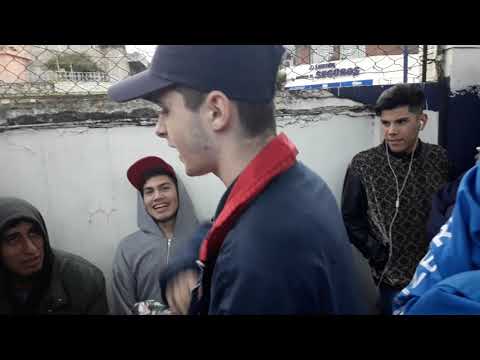 PABLITO DELKO vs CHALAU DUCKER - 8vos 2vs2 Sorpresa (2017) - Flecha Freestyle