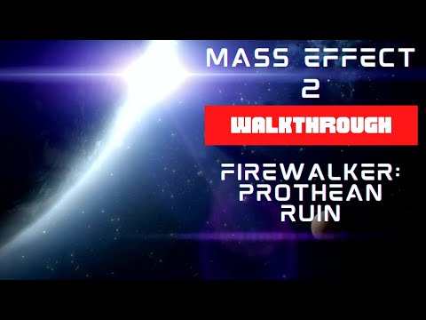 Mass Effect 2 – Walkthrough: Prothean Ruin