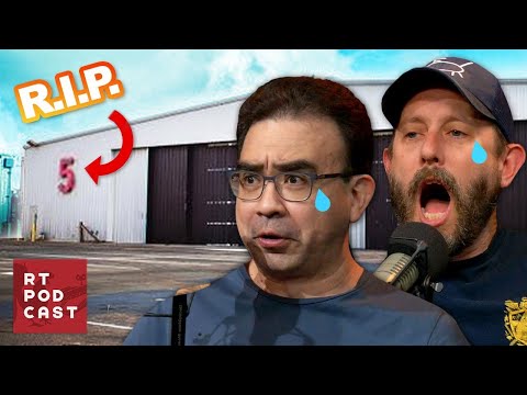 The Last Podcast in Stage 5 - Ep. 663 - RT Podcast