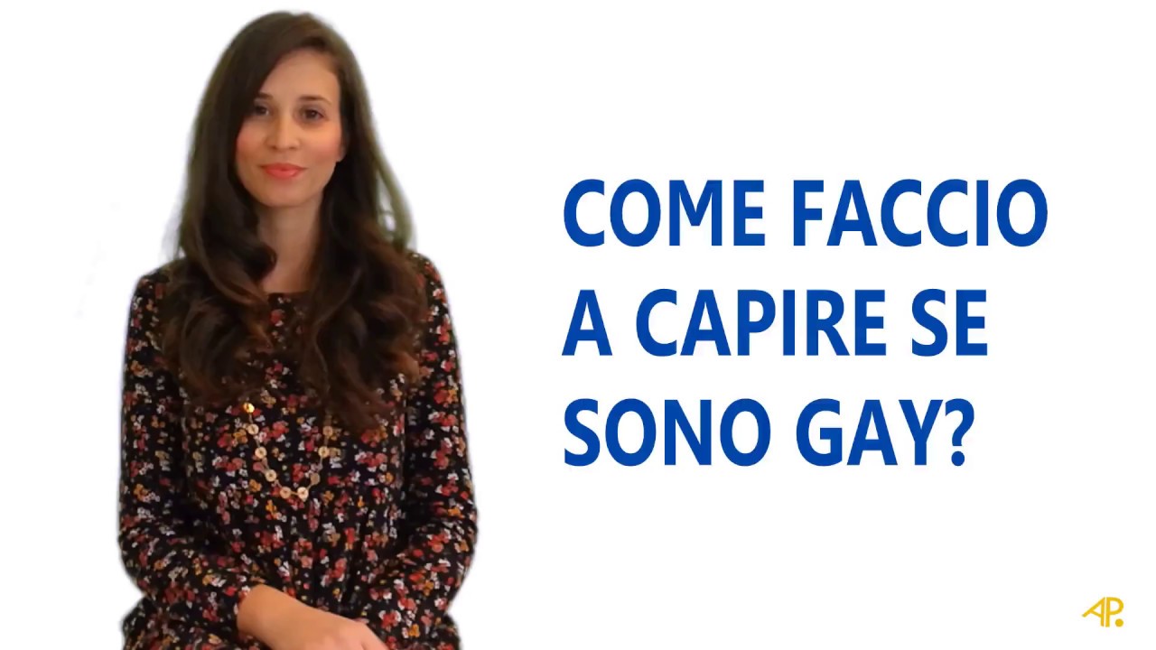 Come faccio a capire se sono gay