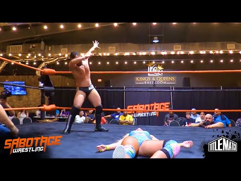 GPA & Laynie Luck Compete In Gender Reveal Match For Couple