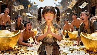 5-Year-Old Beggar Girl Fights Off 5 Burly Men Barehanded, Brings Family $1M Unexpectedly!