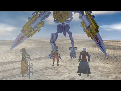 .hack//Mutation - Angolmore Fight